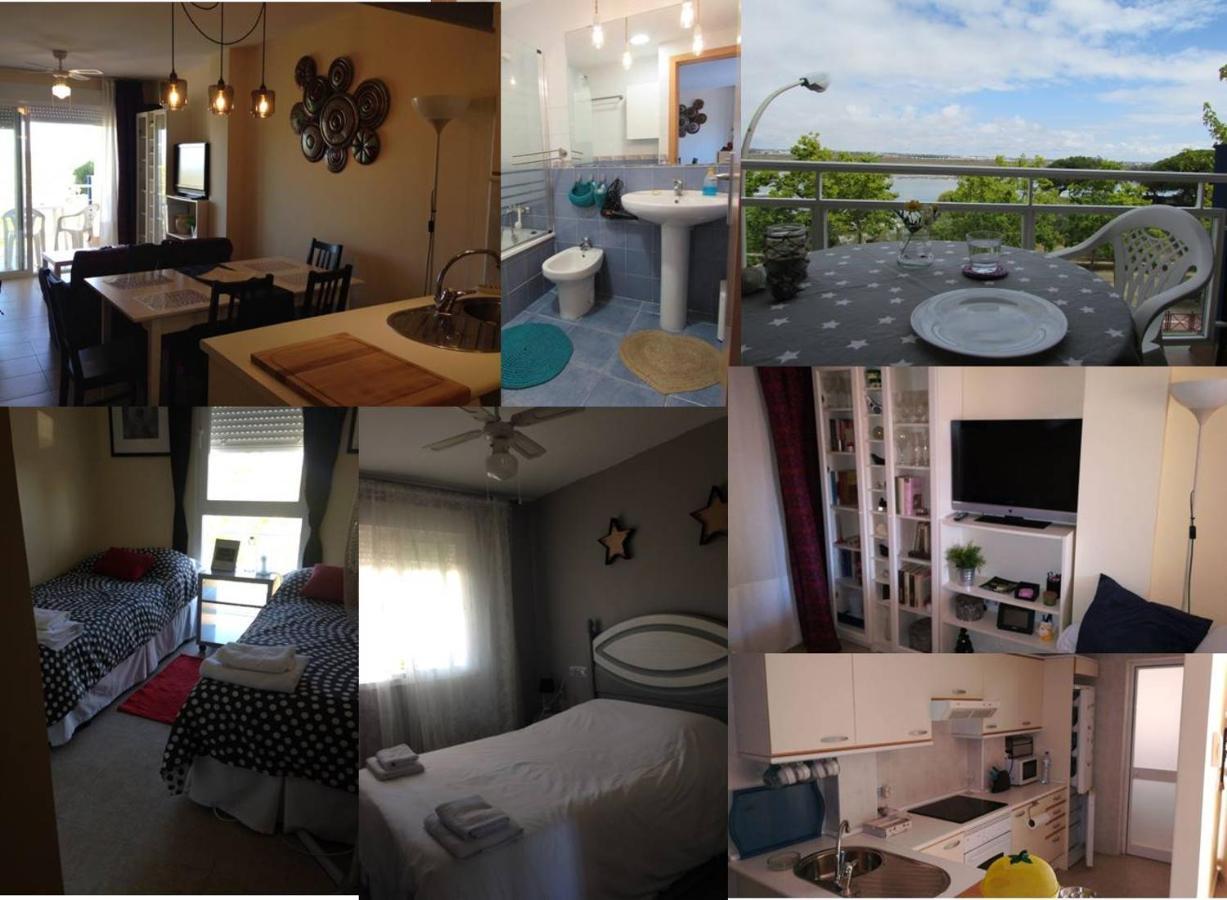 Apartamento La Figuereta, Isla Cristina Luaran gambar