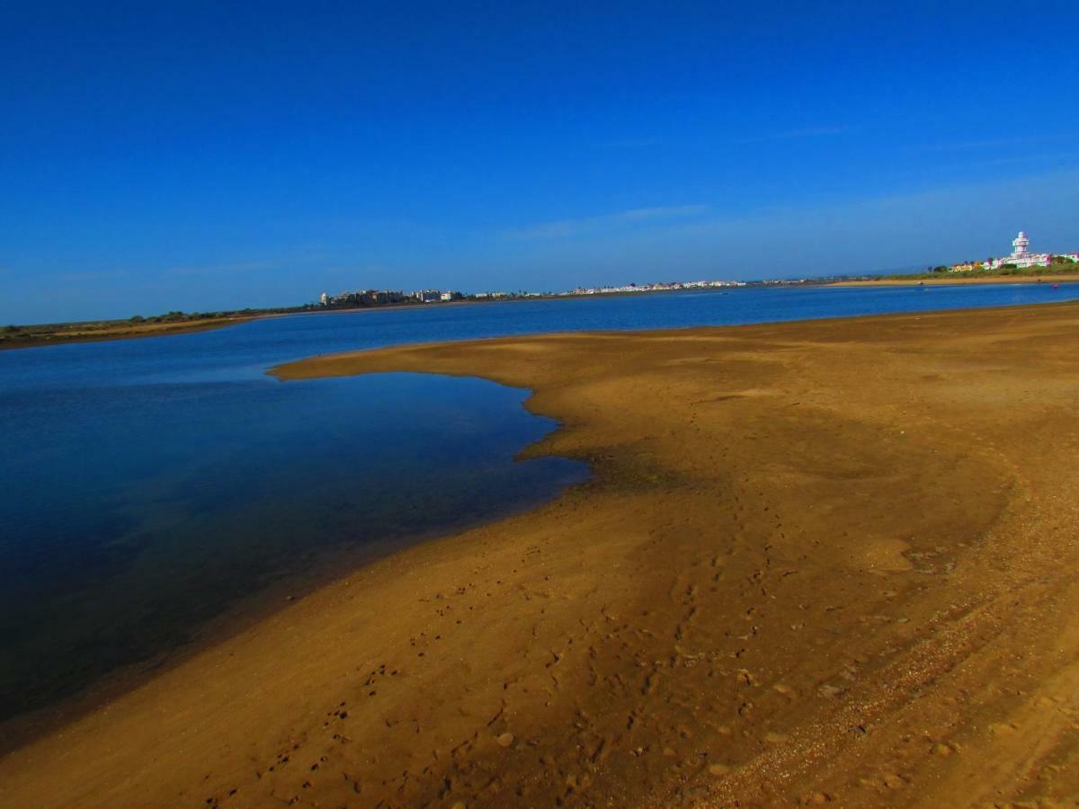 Apartamento La Figuereta, Isla Cristina Luaran gambar