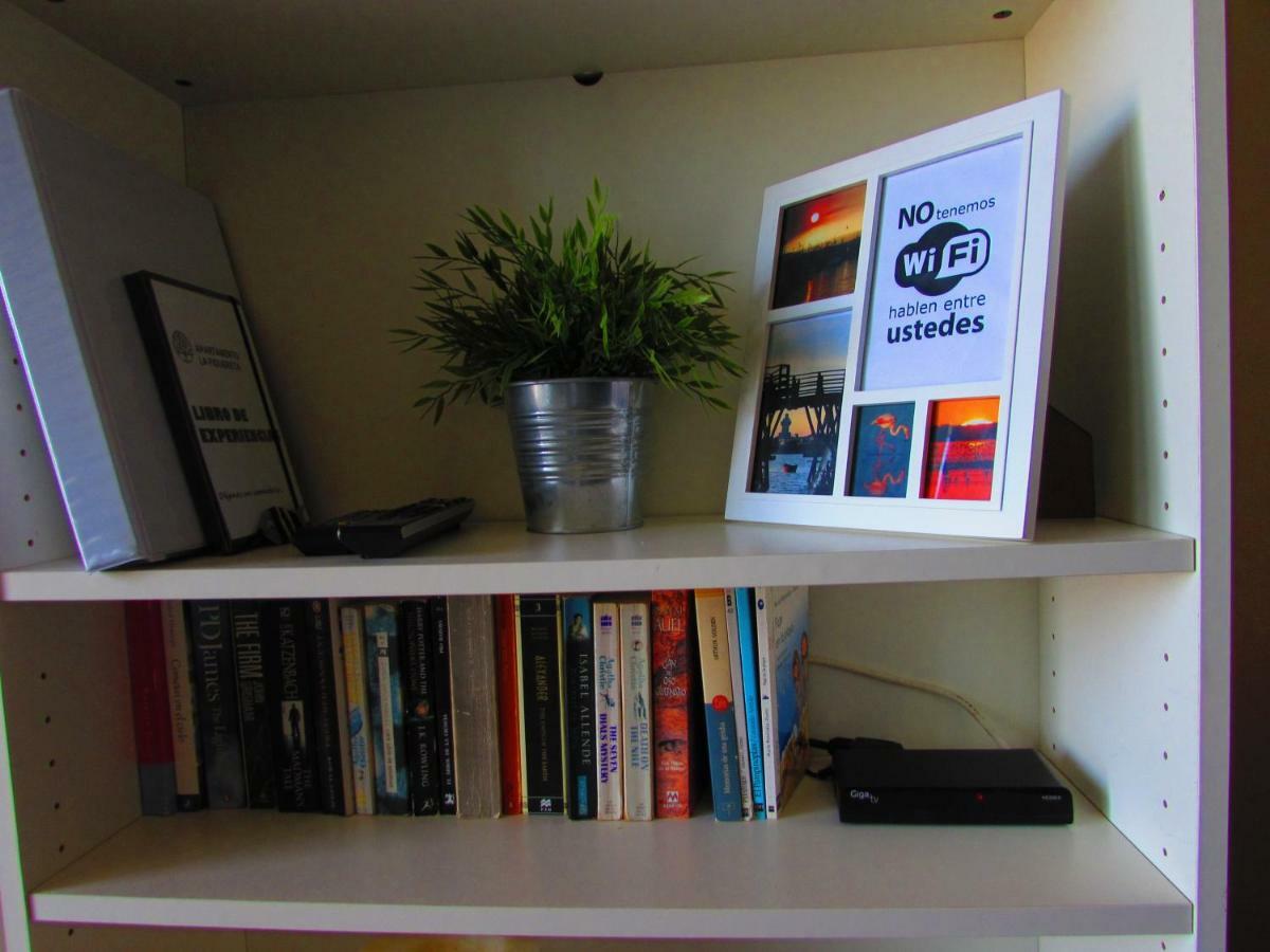 Apartamento La Figuereta, Isla Cristina Luaran gambar